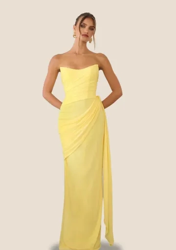 Amarillo Pastel