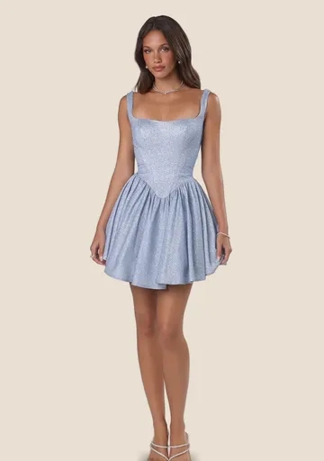 Azul Hielo